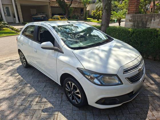 CHEVROLET ONIX 1.4 MPFI LTZ 8V FLEX 4P MANUAL